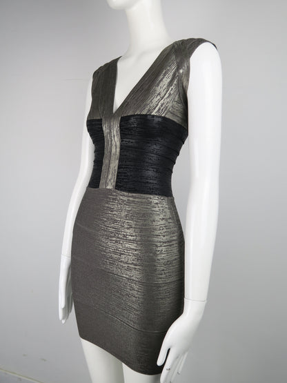 HERVE LEGER DRESS