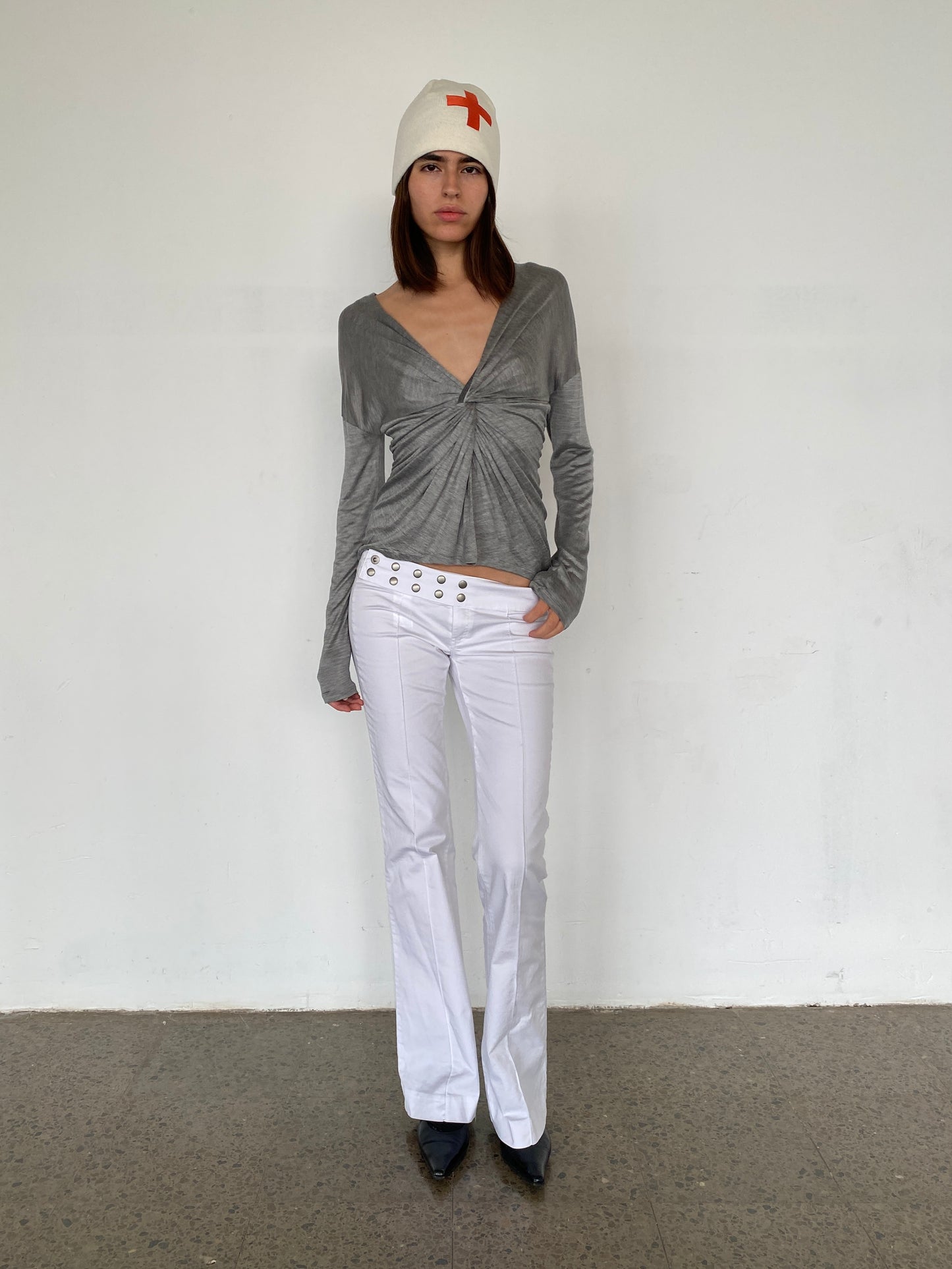 DIESEL BELT PANTS