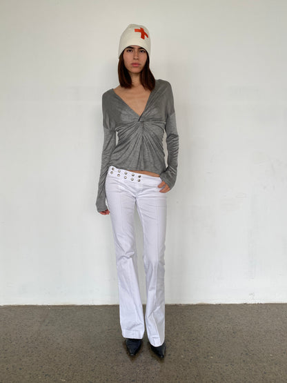 DIESEL BELT PANTS