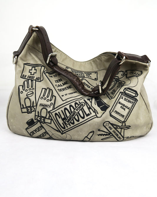 FRENCH BRAND bag