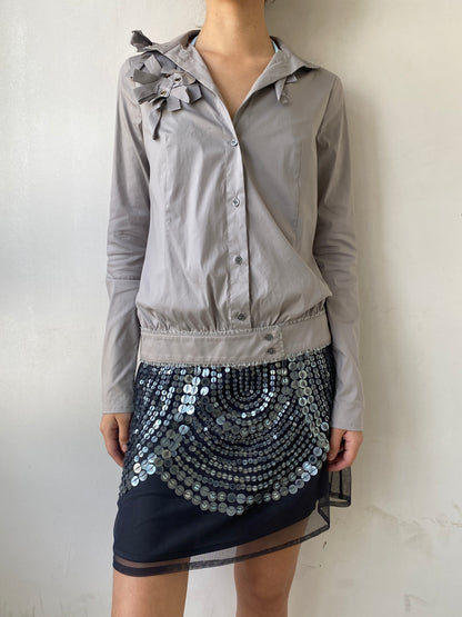 COSTUME NATIONAL SKIRT
