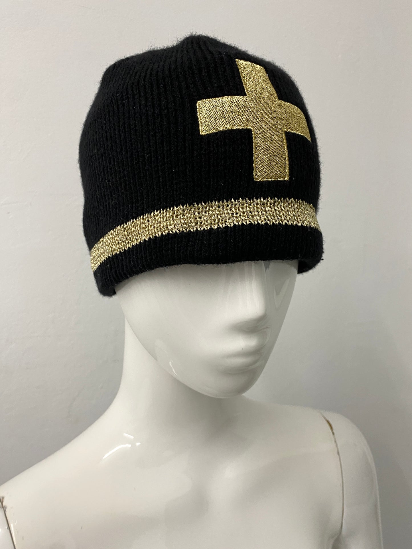CROSS BEANIE