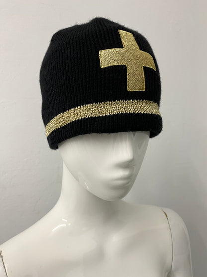 CROSS BEANIE