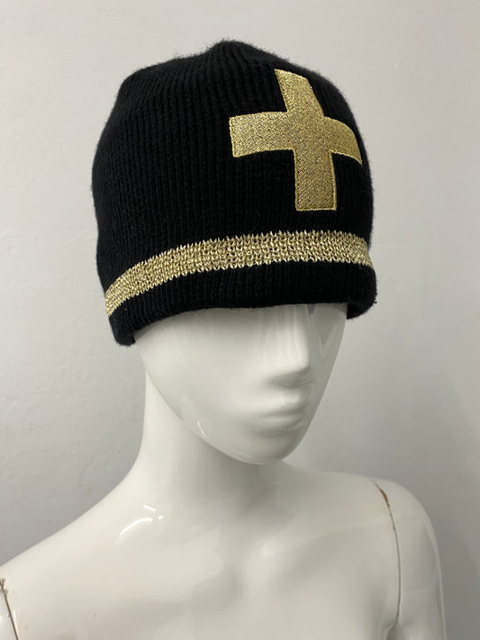 CROSS BEANIE