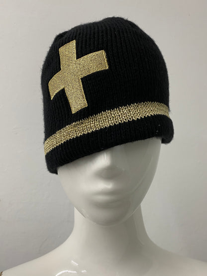 CROSS BEANIE