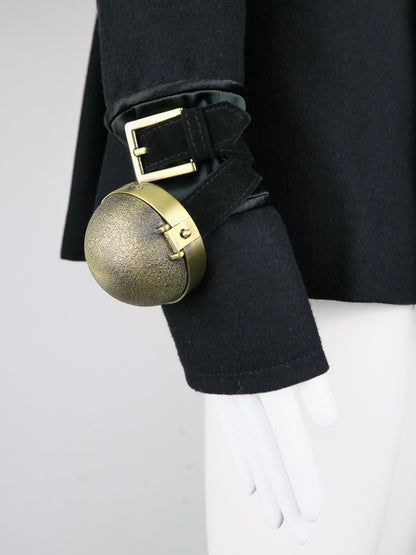 ANNE VALÉRIE HASH PINCUSHION BRACELET