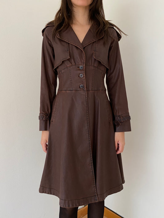 ISABEL DE PEDRO COAT