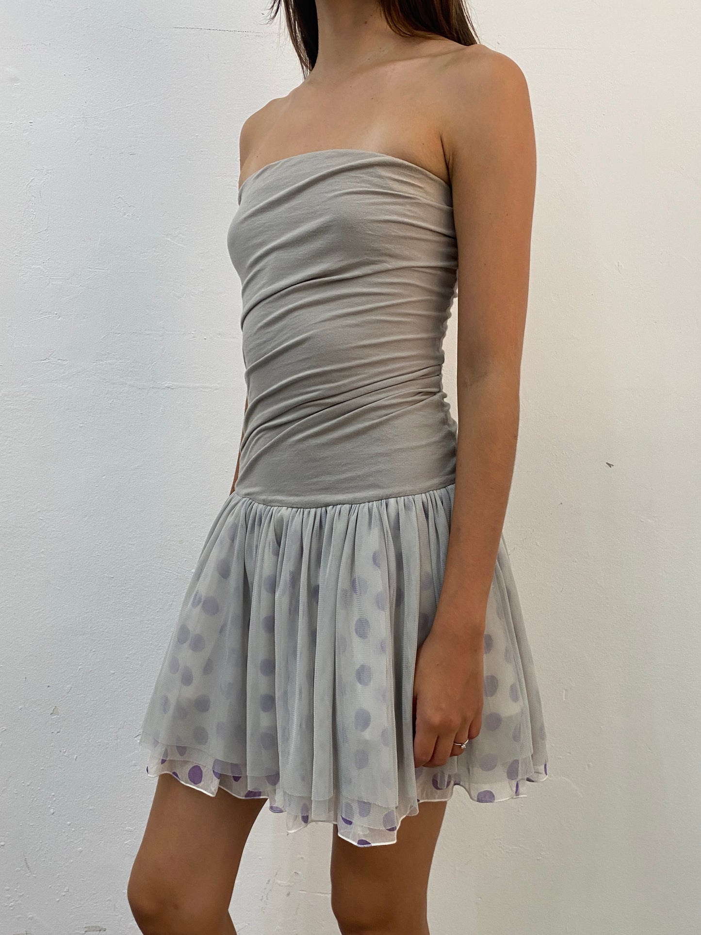 POLKA DOTS DRESS