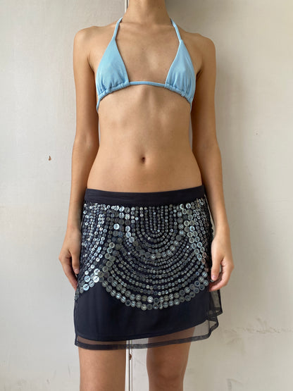 COSTUME NATIONAL SKIRT