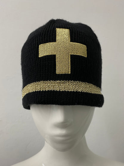 CROSS BEANIE