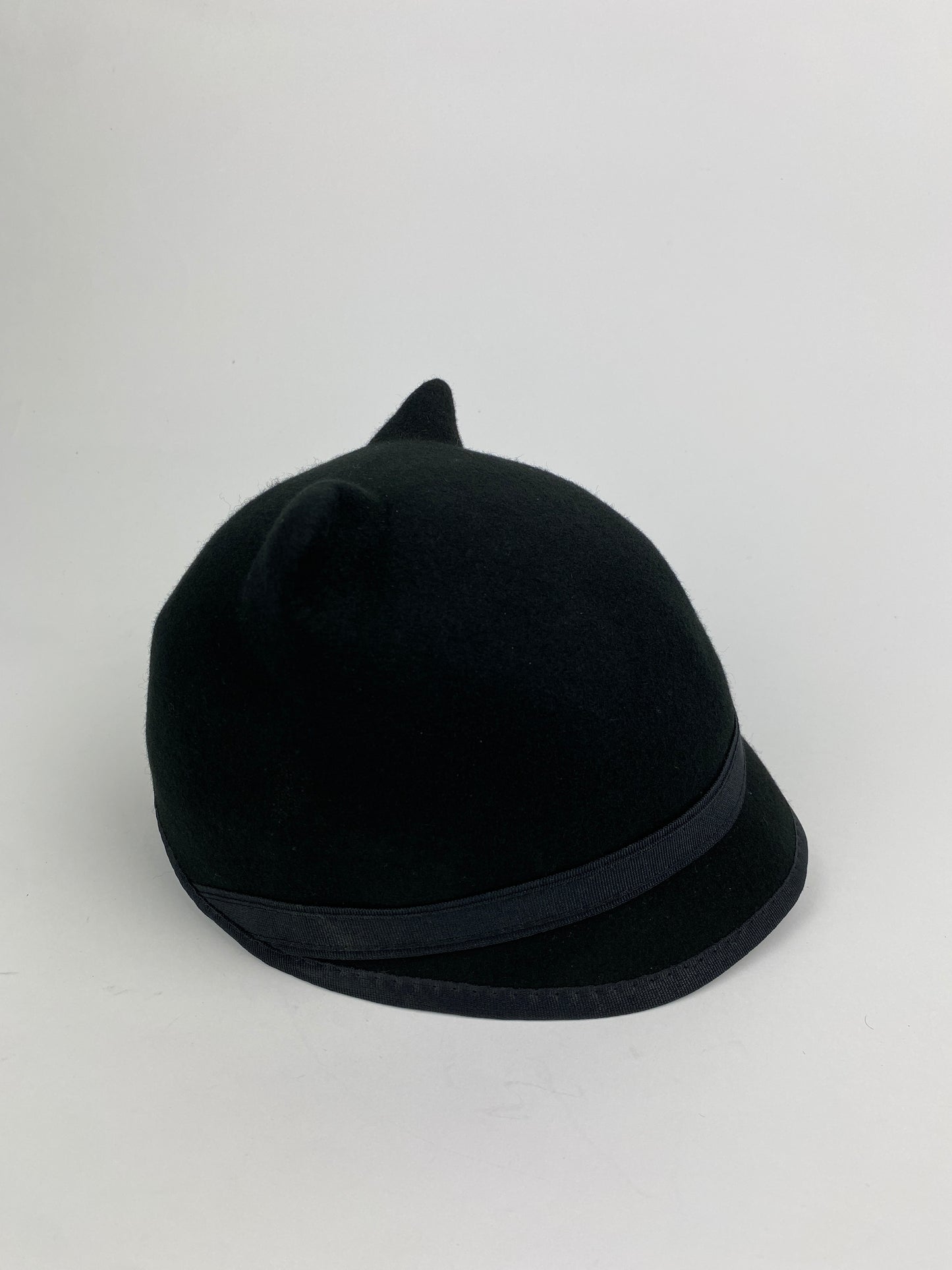 MAX AZRIA CAT EARS HAT