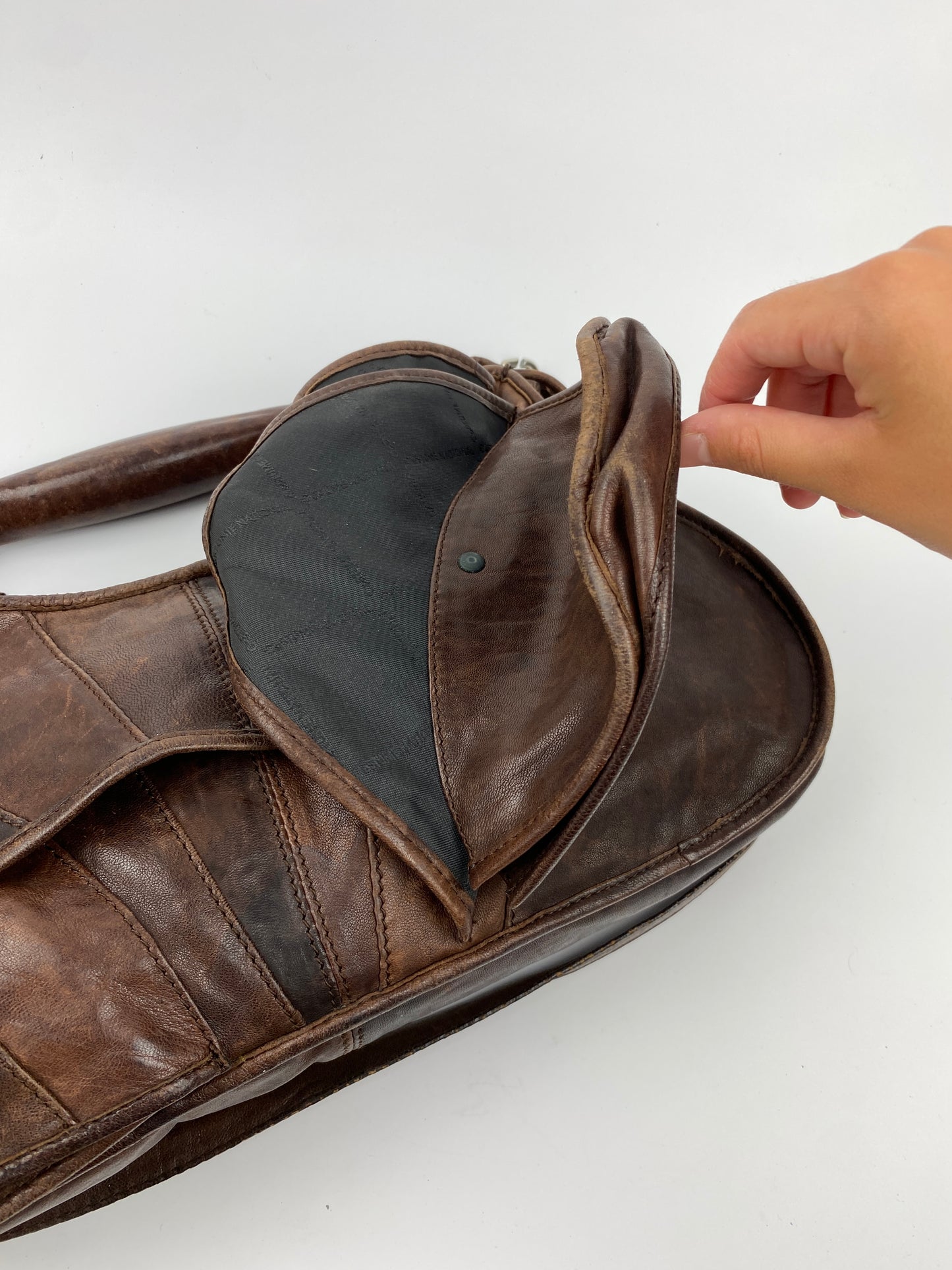COSTUME NATIONAL BUTTERFLY BAG