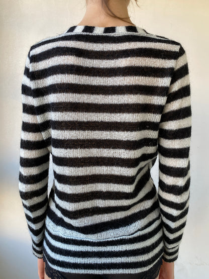 STRIPED SWEATER