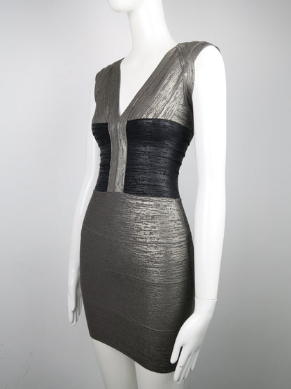 HERVE LEGER DRESS