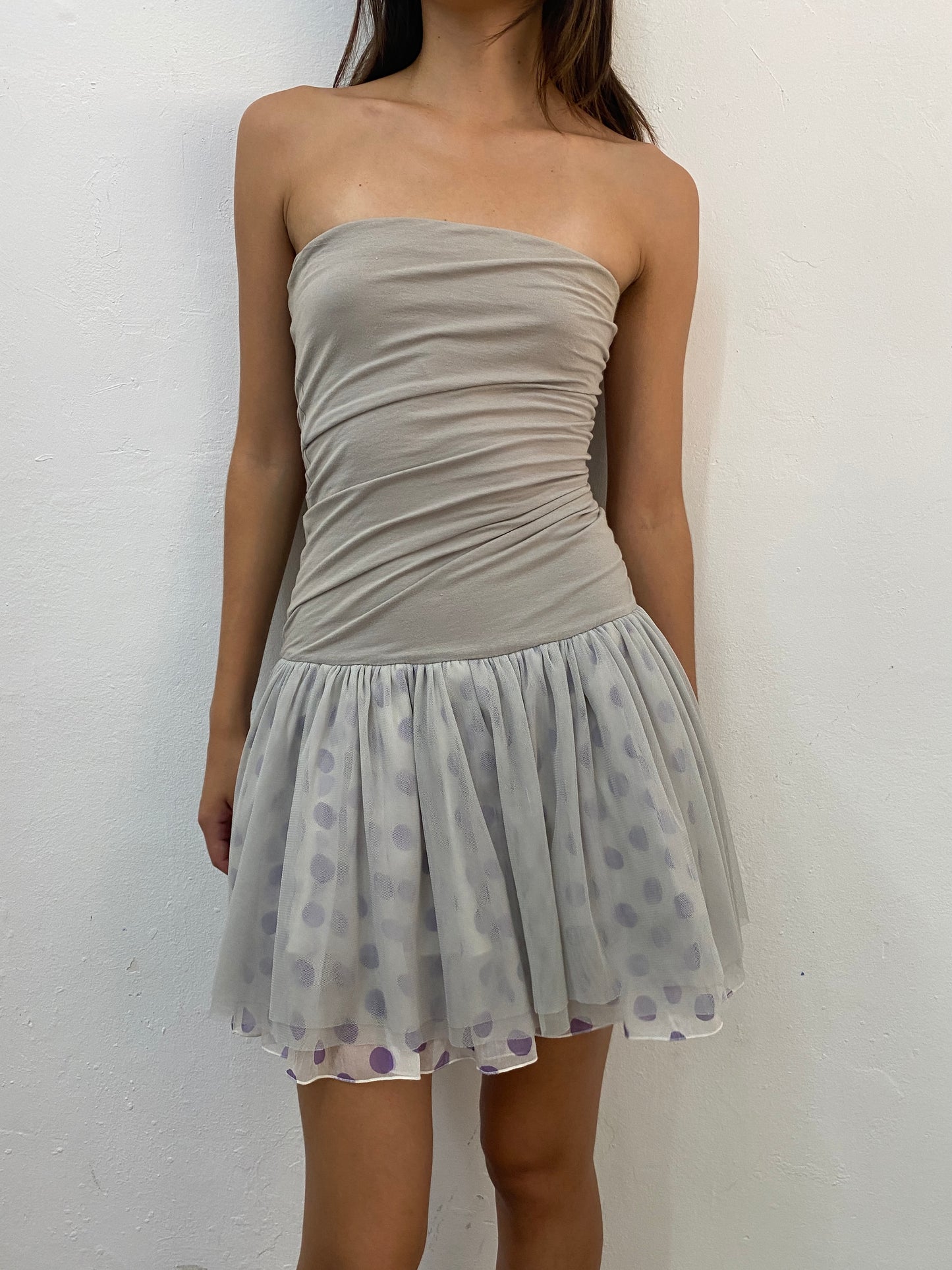 POLKA DOTS DRESS