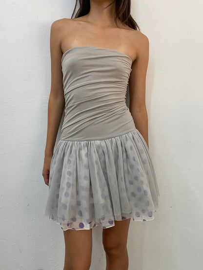 POLKA DOTS DRESS