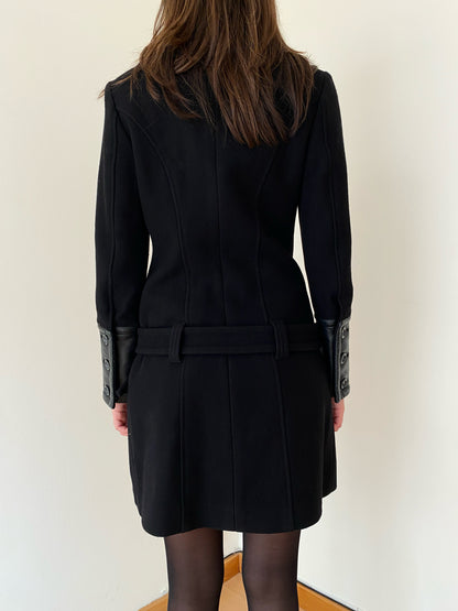 PINKO WOOL COAT