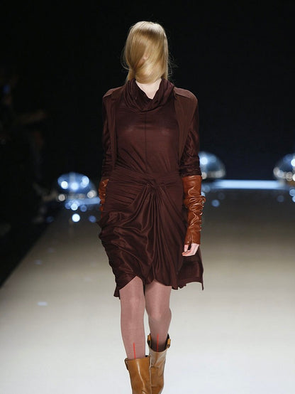 A.F. VANDEVORST DRESS