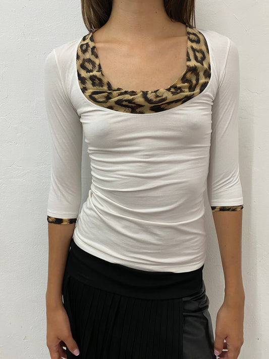 JUST CAVALLI TOP