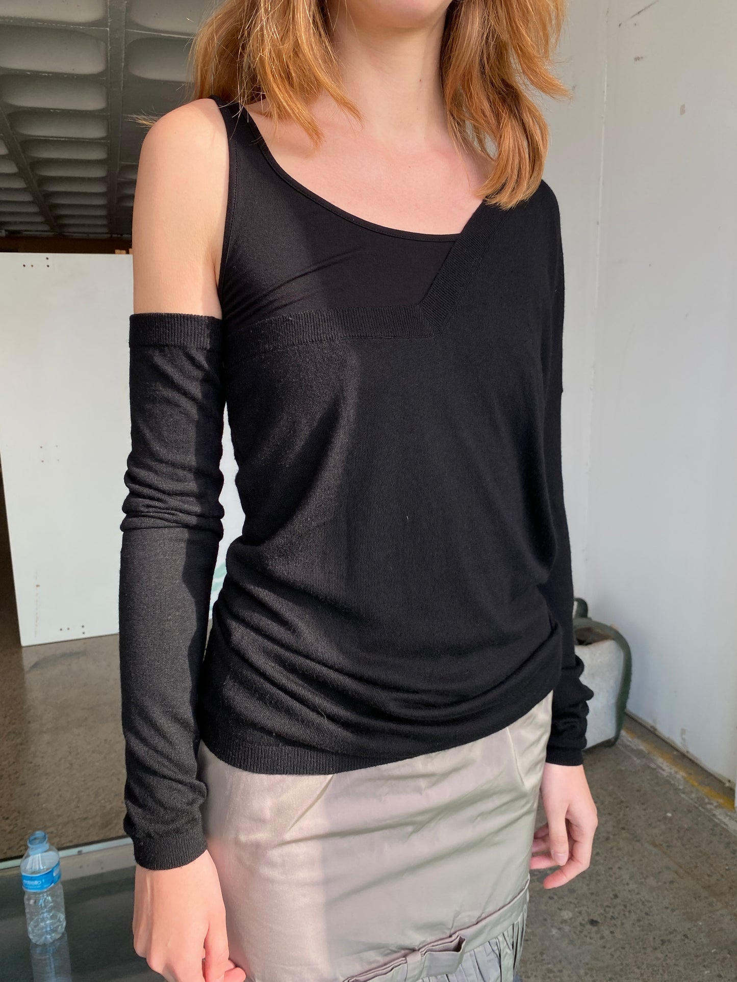 SLEEVE DETACHED TOP