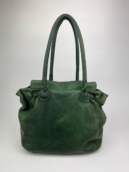 FIRKIN LEATHER BAG