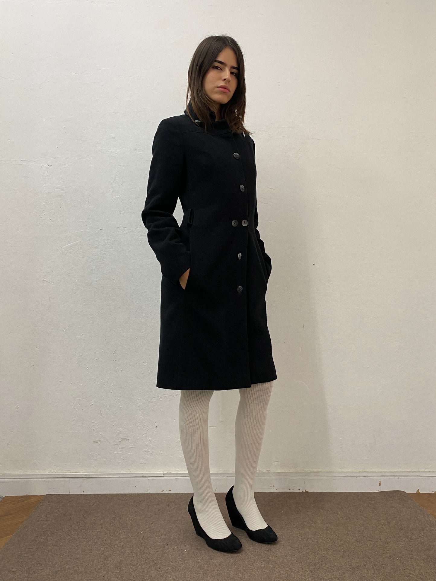 TAILORED COAT