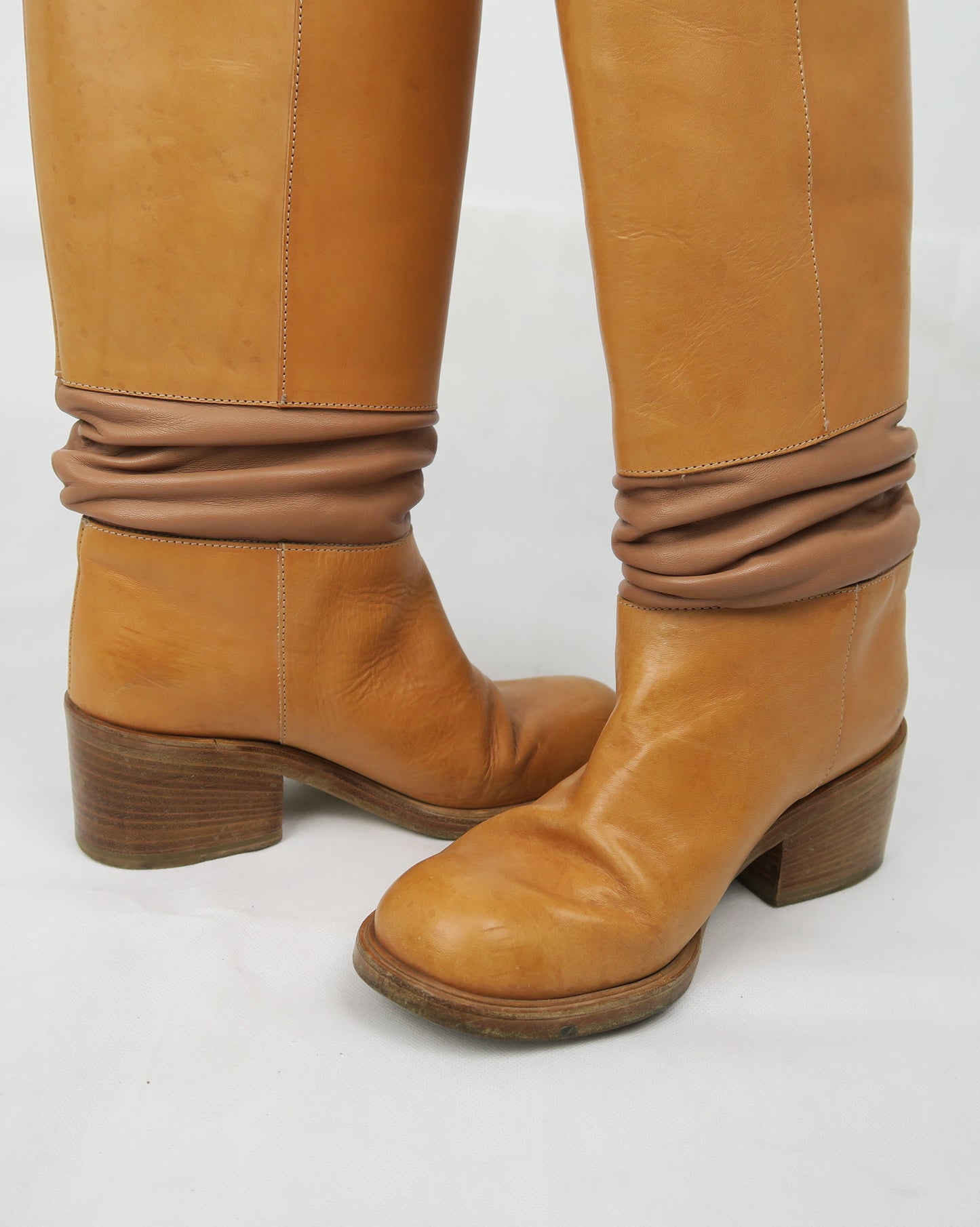 A.F VANDEVORST boots