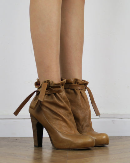 MARC JACOBS slouchy boots