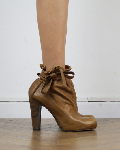 MARC JACOBS slouchy boots