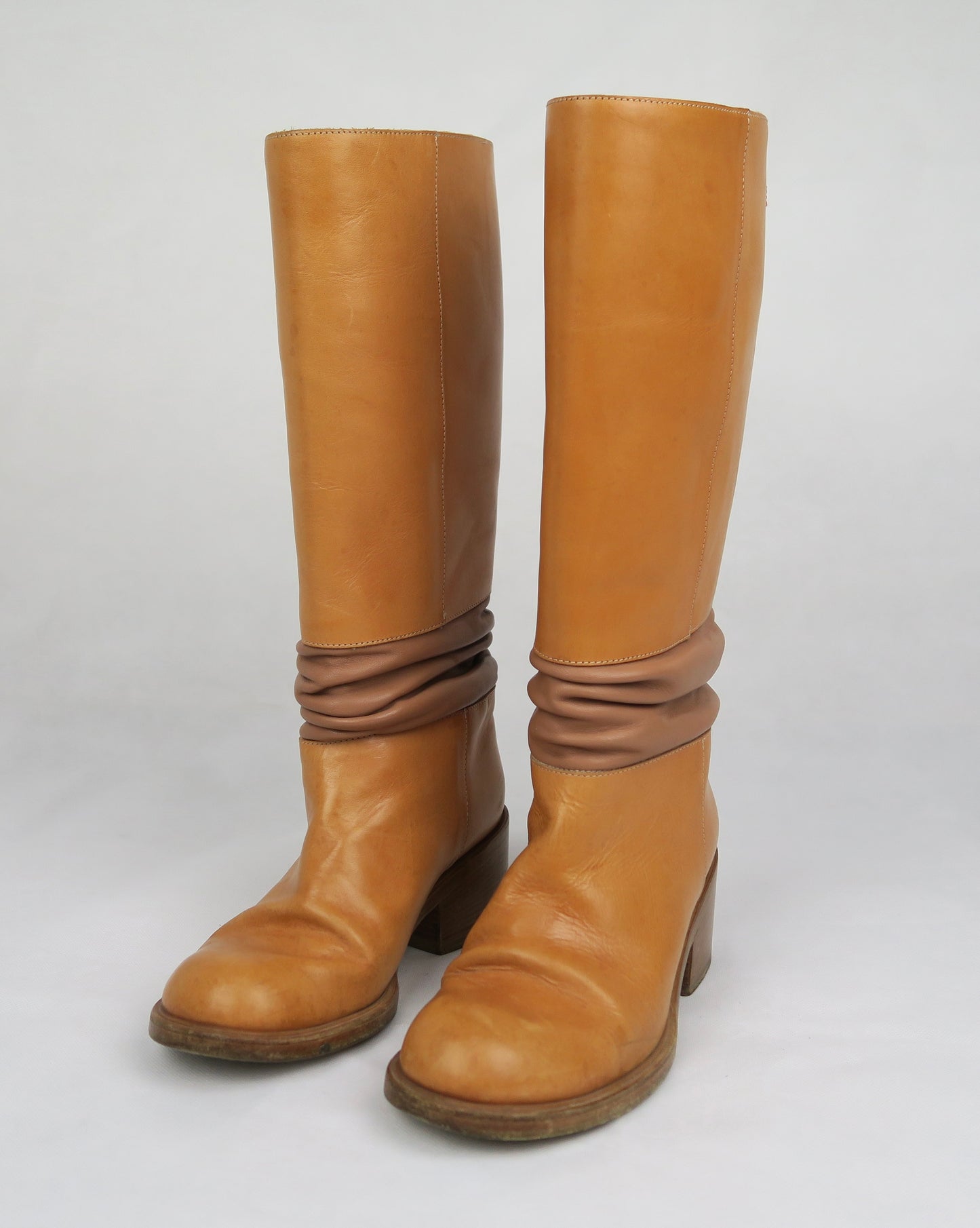 A.F VANDEVORST boots