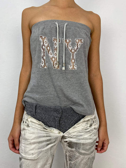 NY TOP BANDEAU