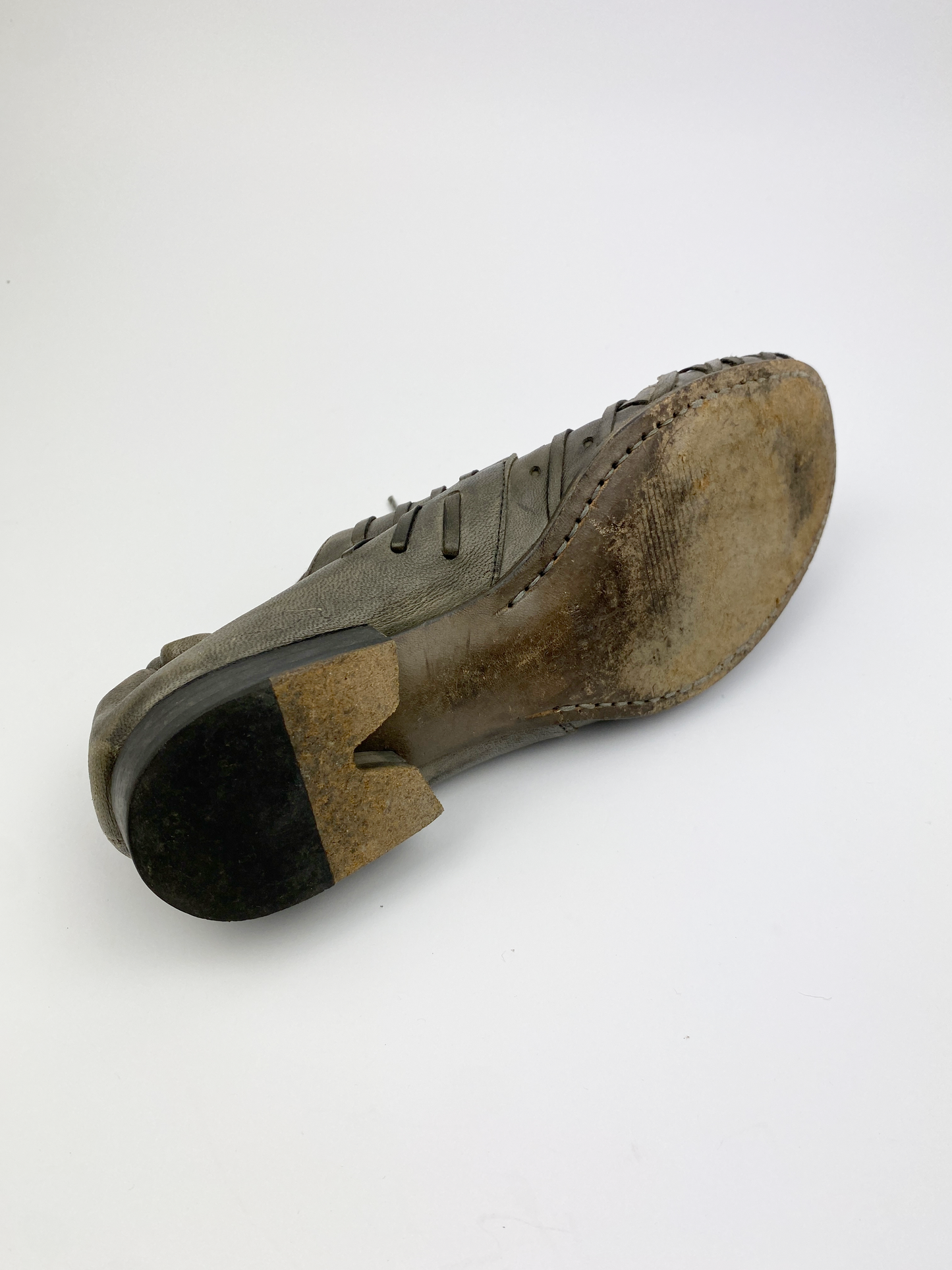 CRISSCROSS SHOES