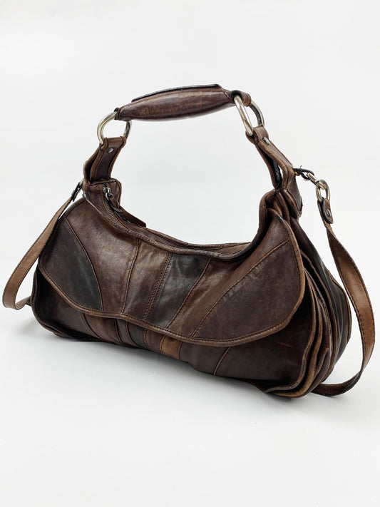COSTUME NATIONAL BUTTERFLY BAG
